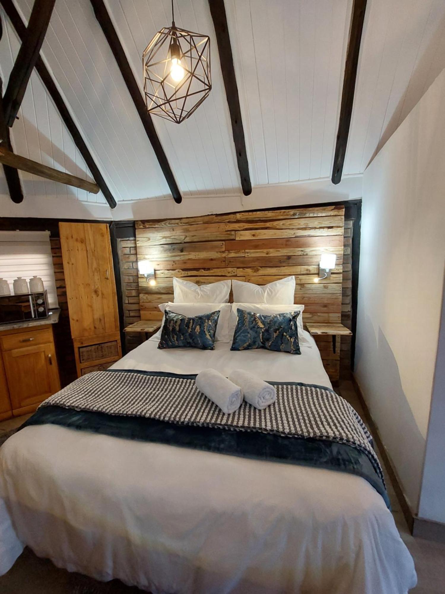 The Spare Room Cottage - Cosy And Private Bloemfontein Zewnętrze zdjęcie