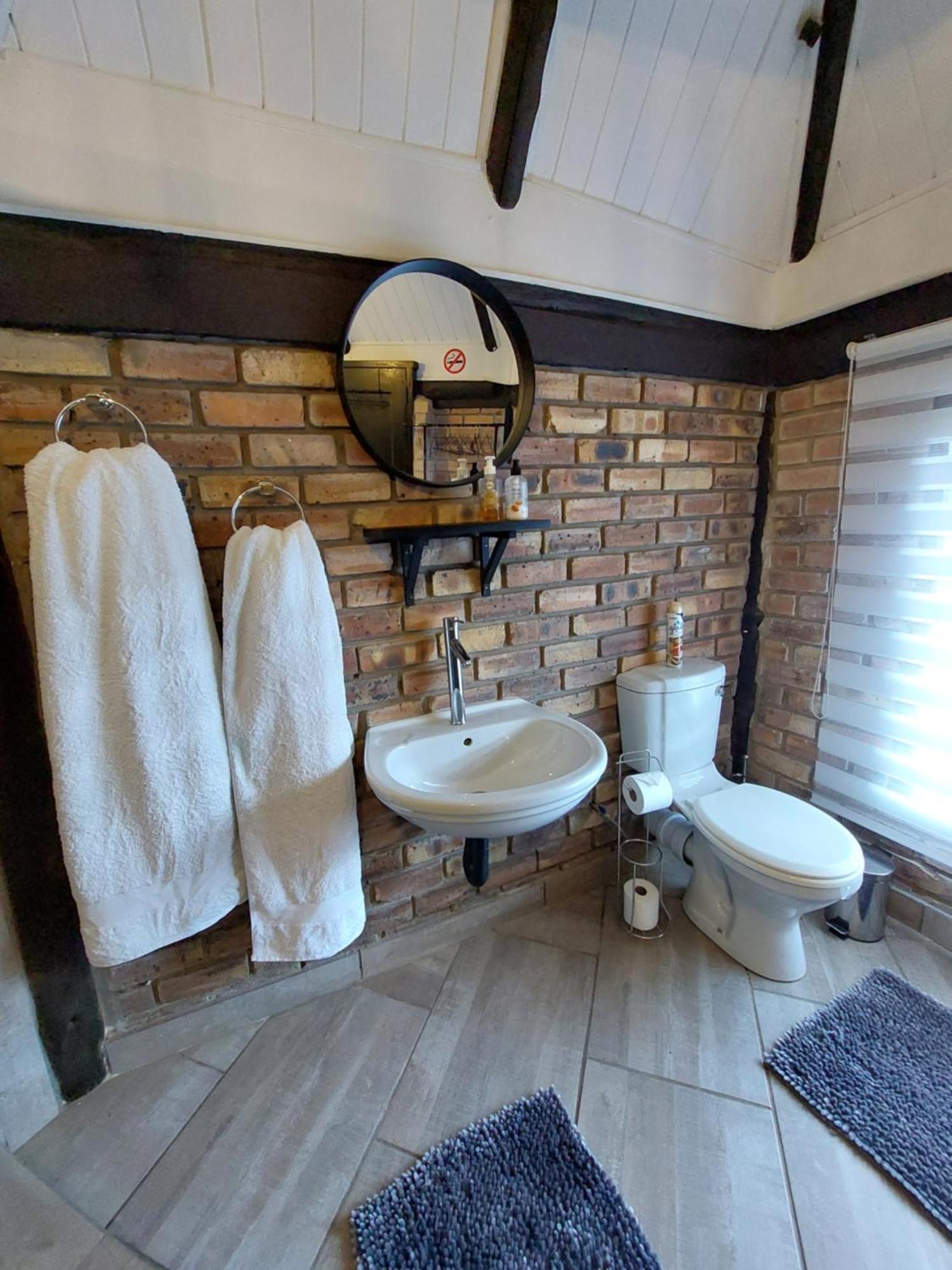 The Spare Room Cottage - Cosy And Private Bloemfontein Zewnętrze zdjęcie